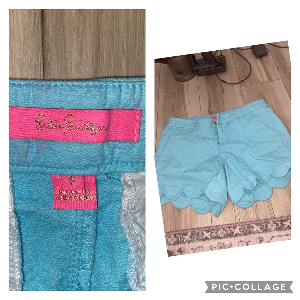 Lily Pulitzer shorts